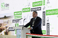 Nagy Márton: a magyar kormány számára nagyon fontos az építőipar és az építőgazdaság
